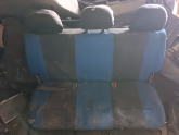 DOBLO 2 ORJİNAL ARKA 3 LÜ KOLTUK