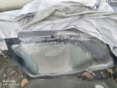 MAZDA 626 98-2002 SW SOL ARKA KELEBEK CAMI-ALKO OTOMOTİV