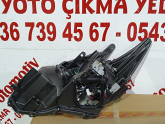 Oto Çıkma Parça / Toyota / Prius / Far & Stop / Sol Ön Far / Çıkma Parça 