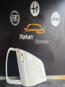 FİAT EGEA SAĞ ARKA KAPI ÇITIR HASARLI TEMİZ BEYAZ TEMİZ