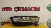 SKODA OCTAVIA İçin Full LED Sağ Ön Far