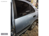 Nissan Almera sağ sol sedan arka kapı