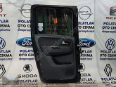 Oto Çıkma Parça / Volkswagen / Amarok / Kaporta & Karoser / Sol Arka Kapı / Çıkma Parça 