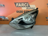 NİSSAN MİCRA SOL FAR ORJİNAL