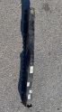 2001-06 FORD TRANSİT ARKA PLAKA SACI