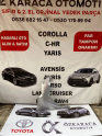 Oto Çıkma Parça / Toyota / Corolla / Kaporta & Karoser / Sağ Ön Çamurluk / Çıkma Parça 