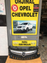D Makyajlı Opel Corsa Ön Panjur - Oto Çıkma Parçaları