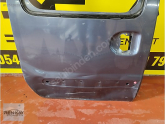 Oto Çıkma Parça / Renault / Kangoo / Kaporta & Karoser / Sol Sürgülü Kapı / Çıkma Parça 