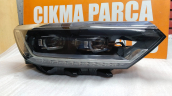 Oto Çıkma Parça / Volkswagen / Passat / Far & Stop / Sağ Ön Far / Çıkma Parça 