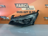 OPEL ASTRA J HALOJEN SOL FAR ORJİNAL OEM13371595