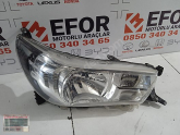Oto Çıkma Parça / Toyota / Hilux / Far & Stop / Sağ Ön Far / Çıkma Parça 