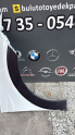 Vw taigo sağ ön dodik orjinal çıkma parça
