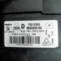 Oto Çıkma Parça / Peugeot / 208 / Far & Stop / Sağ Ön Far / Çıkma Parça 