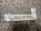 CHEVROLET LACETTİ ARKA BAGAJ LACETTİ YAZISI SIFIR GM 96416140
