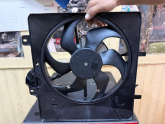 Oto Çıkma Parça / Citroen / C2 / Fan / Fan Motoru / Çıkma Parça 