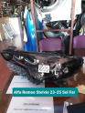 Oto Çıkma Parça / Alfa Romeo / Stelvio / Far & Stop / Sol Ön Far / Çıkma Parça 