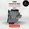 FOCUS 1,6 TDCİ SANDIK MOTOR 2012 SONRASI AV6Q6006