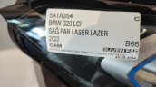 Oto Çıkma Parça / Bmw / 3 Serisi / Far & Stop / Sağ Ön Far / Çıkma Parça 