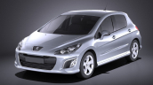 Oto Çıkma Parça / Peugeot / 308 / Elektrik / Tavan Lambası / Çıkma Parça 