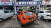 DACİA DUSTER ORJİNAL ÇIKMA SAĞ SOL TAVAN DEMİRİ ÇITASI