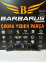 2H0071003A VW AMAROK TAMPON ALT SPOYLER