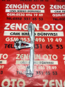Renault Clio III Sağ Arka Cam Krikosu Manuel