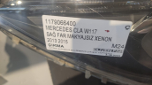 Oto Çıkma Parça / Mercedes / CLA / Far & Stop / Sağ Ön Far / Çıkma Parça 
