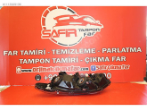 Oto Çıkma Parça / Honda / Civic / Tampon / Sis Farı Çerçevesi / Sıfır Parça 