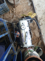 Renault 12 Toros komple motor
