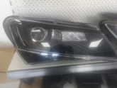 2015-2018 SKODA SUPERB SAĞ FAR LEDLİ ZENONLU ORJINAL ÇIKMA
