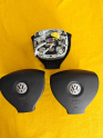 VW PASSAT JETTA GOLF 5  CADDY DİREKSİYON AİRBAG’i 1K0 880 201 BK