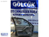 Oto Çıkma Parça / Seat / Toledo / Kaporta & Karoser / Sol Ön Kapı / Çıkma Parça 