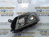 Oto Çıkma Parça / Volkswagen / Passat / Far & Stop / Sol Ön Far / Çıkma Parça 