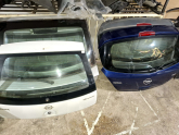 ÖZMEN OPEL CORSA C D ÇIKMA ARKA BAGAJ KAPAĞI KOMPLE DOLU