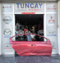 HONDA CİTY SAĞ ARKA KAPI 2021-2023 ÇIKMA PARÇA ORJİNAL