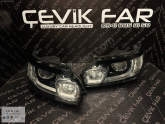 Oto Çıkma Parça / Land Rover / Range Rover / Far & Stop / Sol Ön Far / Çıkma Parça 