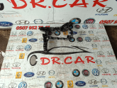 VOLKSWAGEN PASSAT B8 SOL ARKA TAMPON BRAKETİ ORJİNAL 3G5807355