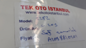 Oto Çıkma Parça / Mercedes / C Serisi / Kaporta & Karoser / Sol Ön Çamurluk / Çıkma Parça 