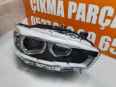 Oto Çıkma Parça / Bmw / 1 Serisi / Far & Stop / Sağ Ön Far / Çıkma Parça 