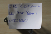 Oto Çıkma Parça / Opel / Crossland X / Far & Stop / Far Beyni / Çıkma Parça 
