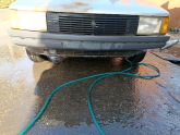 Renault 9 ön tampon farlar