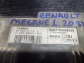 Oto Çıkma Parça / Renault / Megane / Beyin / Motor Beyni / Çıkma Parça 