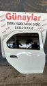 RENAULT SYMBOL 2015 SAĞ ARKA KAPI