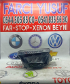 Oto Çıkma Parça / Skoda / Kamiq / Far & Stop / Sol Ön Far / Çıkma Parça 