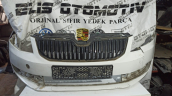 Oto Çıkma Parça / Skoda / Octavia / Tampon / Ön Tampon / Çıkma Parça 