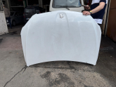 PEUGEOT 301 BEYAZ MOTOR KAPUTU ORJINAL BOYASIZ