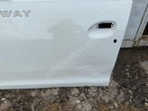 Oto Çıkma Parça / Renault / Symbol / Kaporta & Karoser / Sol Ön Kapı / Çıkma Parça 