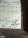 Oto Çıkma Parça / Ford / Mondeo / Oto Cam / Kelebek Camı / Çıkma Parça 