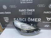 Oto Çıkma Parça / Renault / Clio / Far & Stop / Sağ Ön Far / Çıkma Parça 