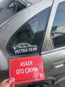 Oto Çıkma Parça / Opel / Vectra / Oto Cam / Kelebek Camı / Çıkma Parça 